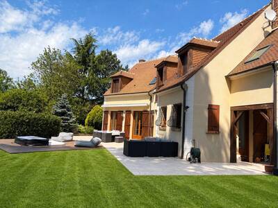 Vente maison 10 pièces Frépillon (95740)