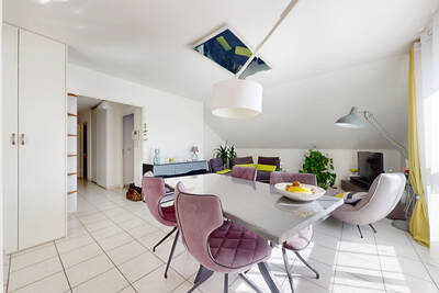 Vente appartement 3 pièces Annemasse (74100)