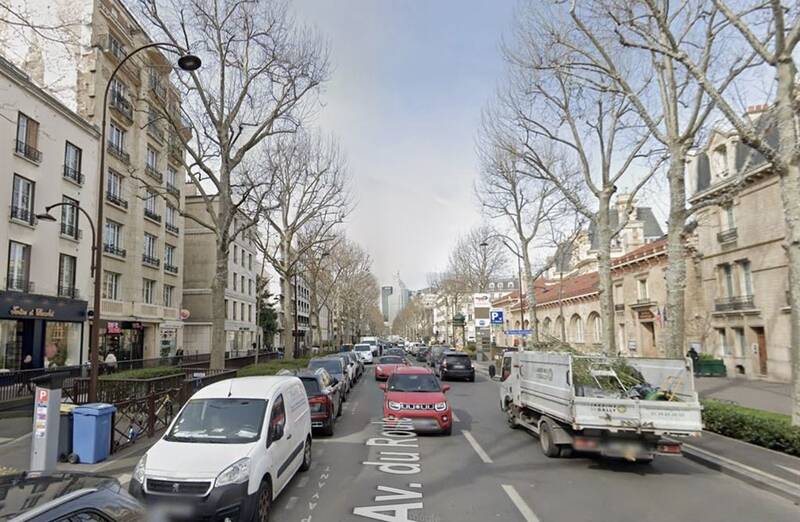 Neuilly-Sur-Seine (92200)