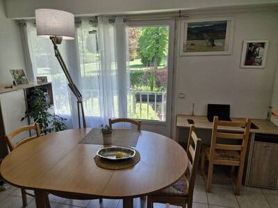 Vente appartement 2 pièces Flins-sur-Seine (78410)