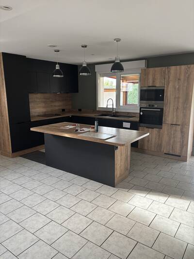 Vente maison 6 pièces Escaudœuvres (59161)