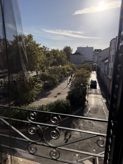 Location appartement 2 pièces Le Bourget (93350)