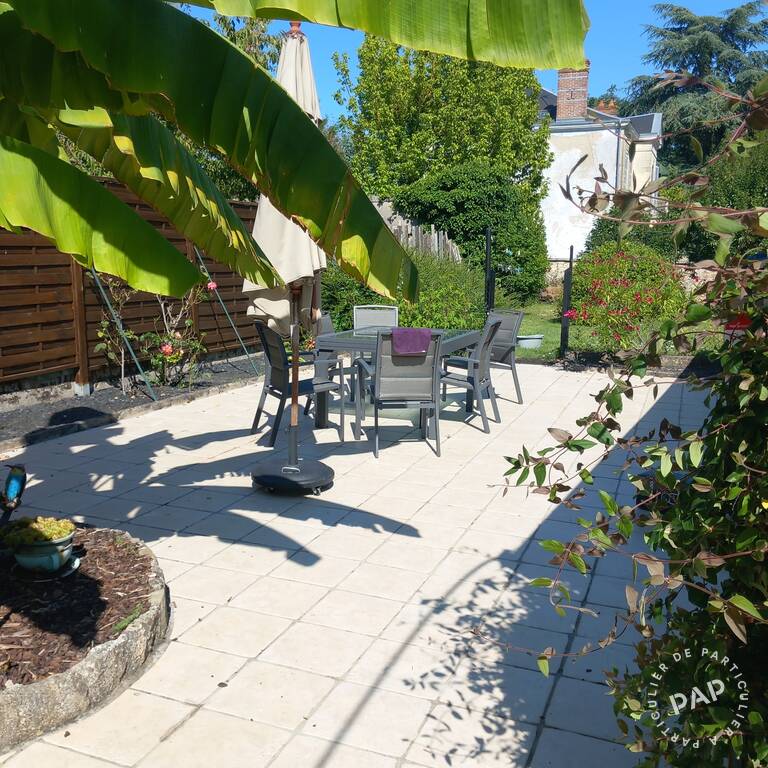 Vente maison 130 m² Vierzon (18100) - 130 m² - 128.000 € | Particulier à Particulier — 2