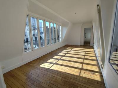 Vente appartement 2 pièces Paris 15e