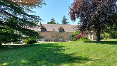 Vente maison 9 pièces La Ferté-Gaucher (77320)