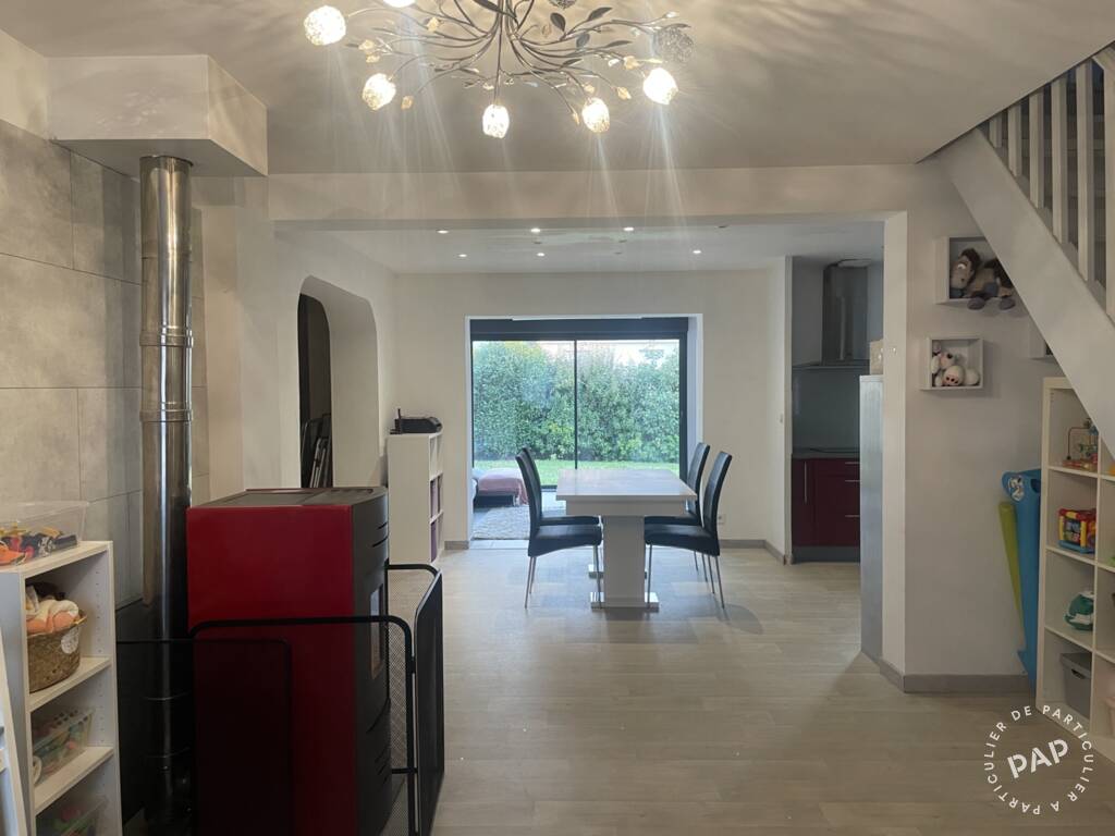 Vente Maison Saint-Fargeau-Ponthierry (77310)