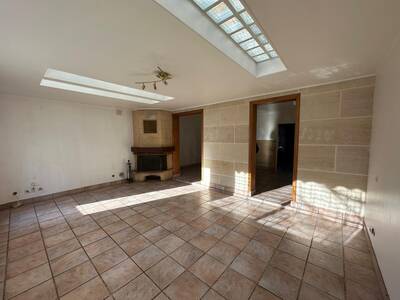 Vente maison 5 pièces Montmagny (95360)