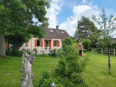 Vente maison 6 pièces Combres (28480)