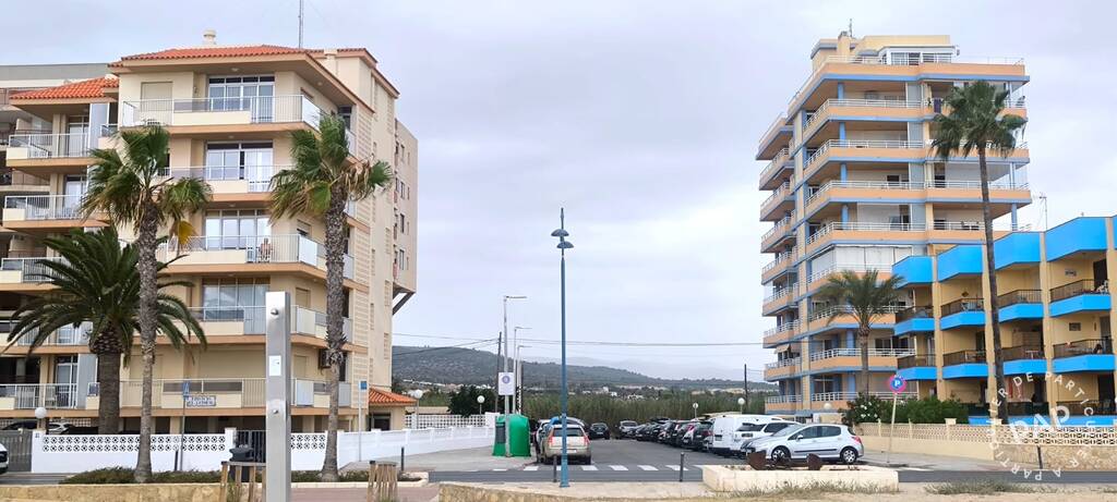 Vente Peniscola 60 m²
