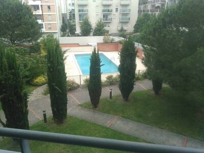 Location appartement 2 pièces Toulouse (31)