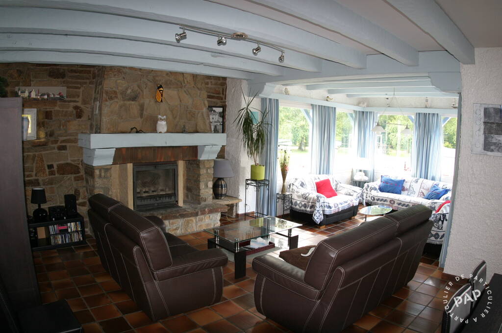 Immobilier Clohars-Carnoët (29360) 655.000 € 209 m²
