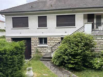 Vente maison 6 pièces Meudon (92190)