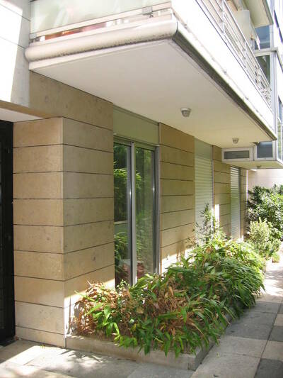 Location appartement studio Paris 14e