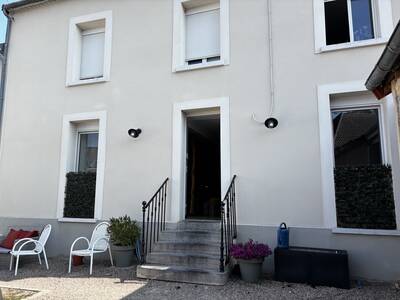 Location maison 5 pièces Reuil (51480)