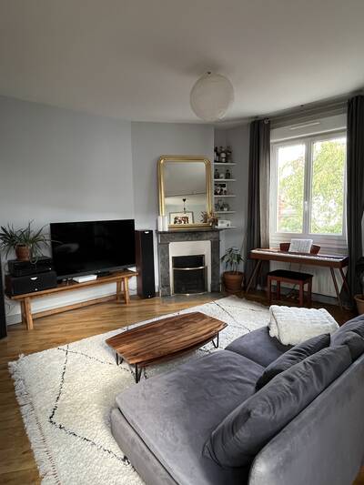 Vente appartement 3 pièces Tours (37)