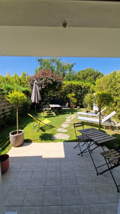Vente appartement 2 pièces Aytré (17440)