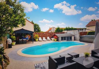 Vente maison 8 pièces Le Thillay (95500)