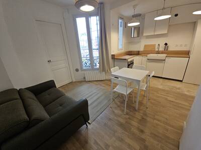 Vente appartement 3 pièces Pantin (93500)