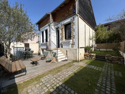 Vente maison 3 pièces Champigny-sur-Marne (94500)