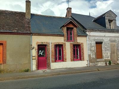 Vente maison 3 pièces Vendôme (41100)