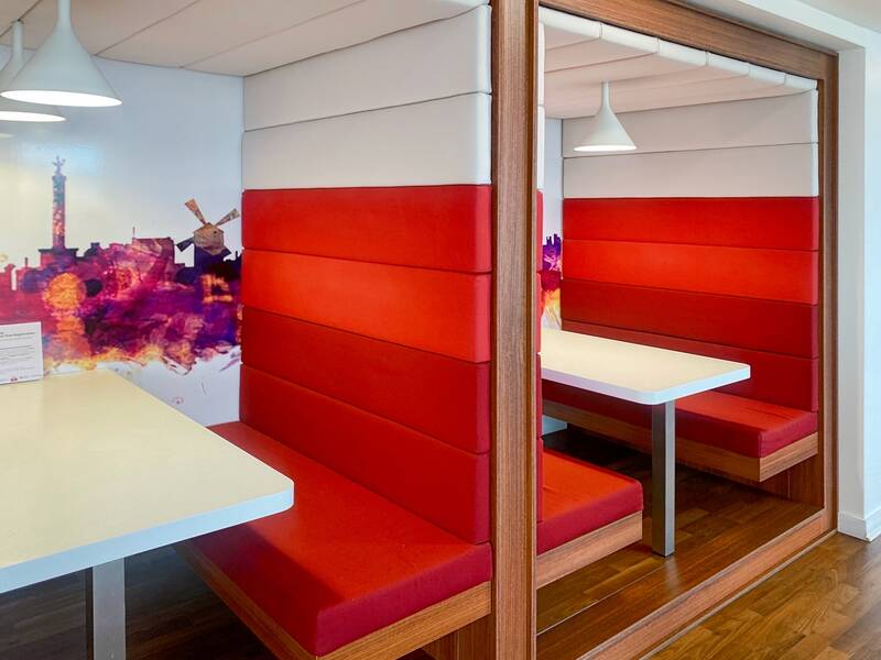 Bureaux, local professionnel Montigny-Le-Bretonneux - 5&nbsp;m² - 99&nbsp;&euro;