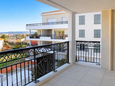 Vente appartement 3 pièces Aix-en-Provence (13)
