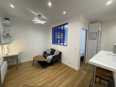 Location appartement studio Issy-les-Moulineaux (92130)