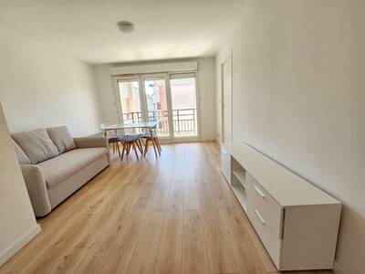 Location appartement 2 pièces Cergy (95)