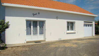 Vente maison 3 pièces Notre-Dame-de-Monts (85690)