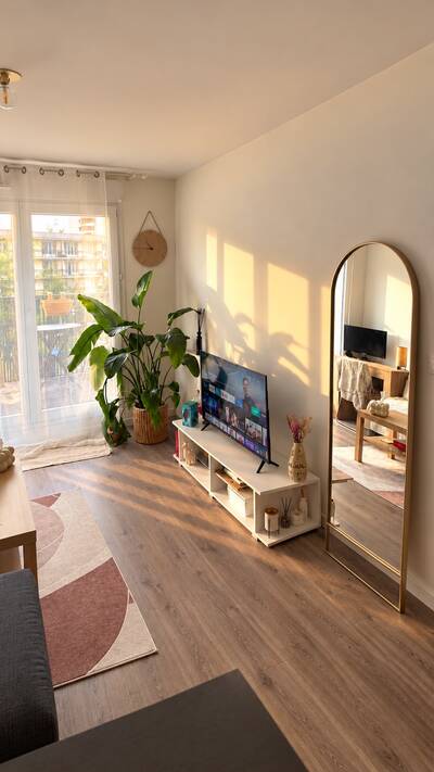 Location appartement 2 pièces Saint-Ouen-l'Aumône (95310)