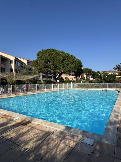 Vente appartement 2 pièces Fréjus (83)