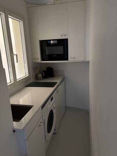 Vente appartement 2 pièces Paris 1er