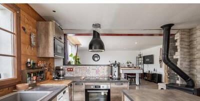 Vente maison 3 pièces Marlens (74210)