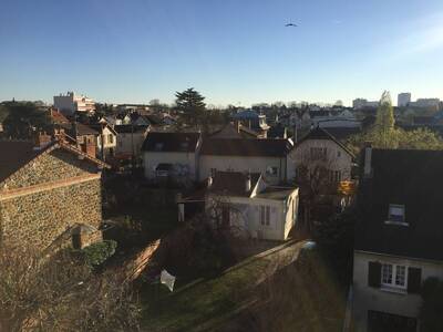 Location appartement studio Sartrouville (78500)