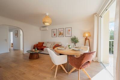 Vente appartement 3 pièces Fréjus (83)
