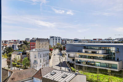 Vente appartement 2 pièces Bois-Colombes (92270)