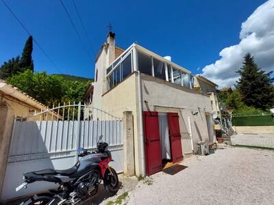Vente maison 3 pièces Cuges-les-Pins (13780)