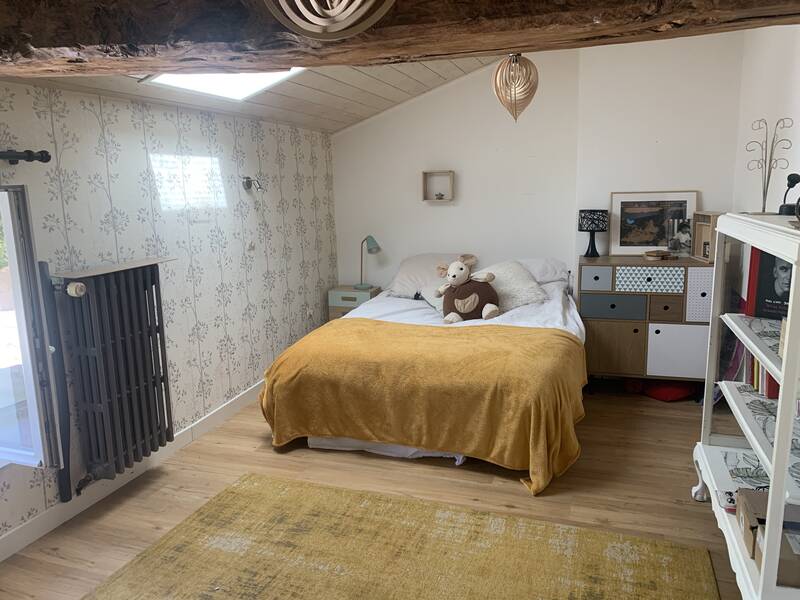 + Grange  Les Clouzeaux (85430)
