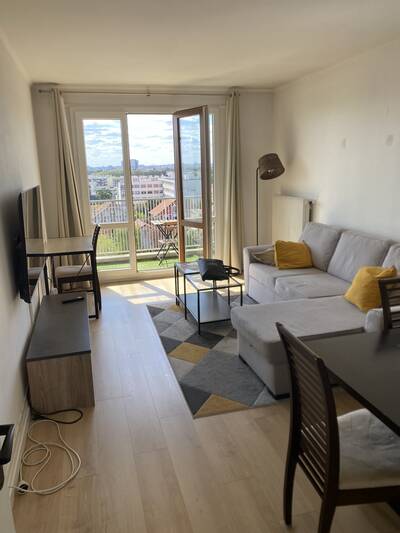 Location appartement 2 pièces Saint-Maur-des-Fossés (94)