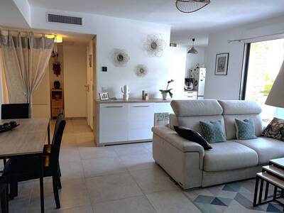 Vente appartement 2 pièces Saint-Raphaël (83)