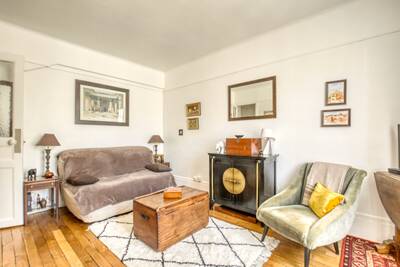 Vente appartement studio Paris 12e