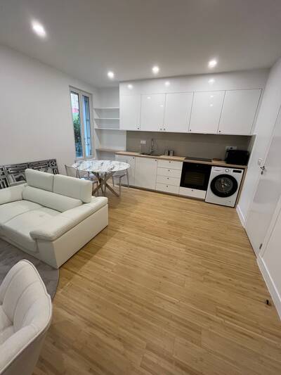 Location appartement 2 pièces Montrouge (92120)