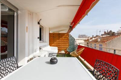 Location appartement 2 pièces Cannes (06)