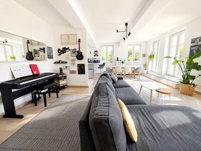 Vente appartement 4 pièces Saint-Witz (95470)