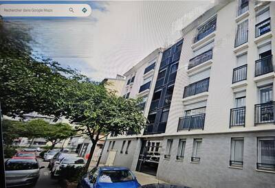 Vente appartement 2 pièces Villeurbanne (69100)