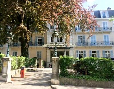 Vente appartement studio Aix-les-Bains (73100)