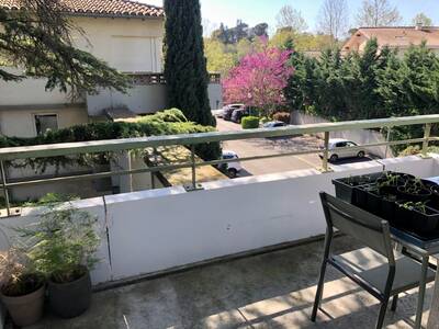 Vente appartement 2 pièces Toulouse (31)