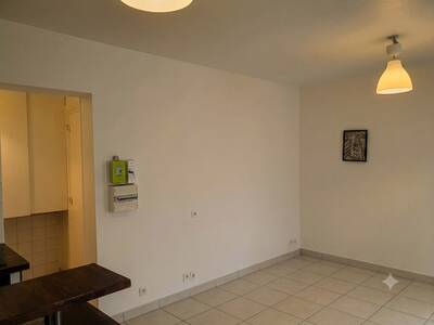 Vente appartement studio Paris 18e
