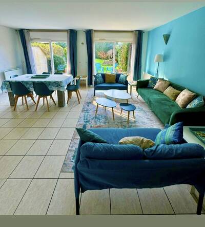 Location maison 6 pièces Vaucresson (92420)