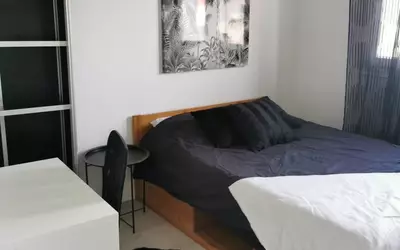Aubervilliers-Colocation